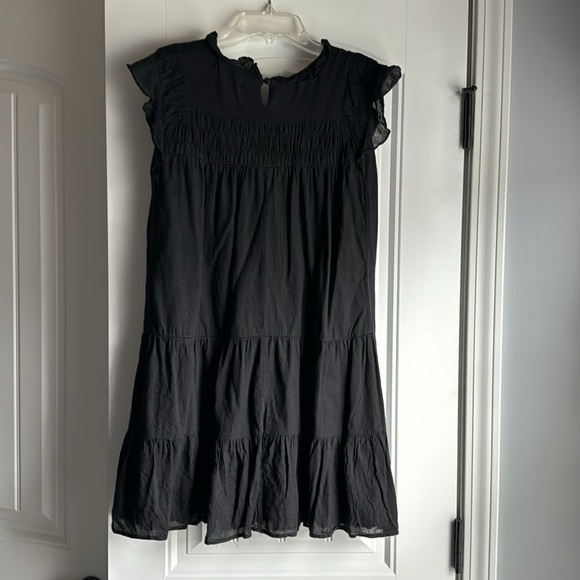 CJLA Lee Black Babydoll Dress - Picture 3 of 6